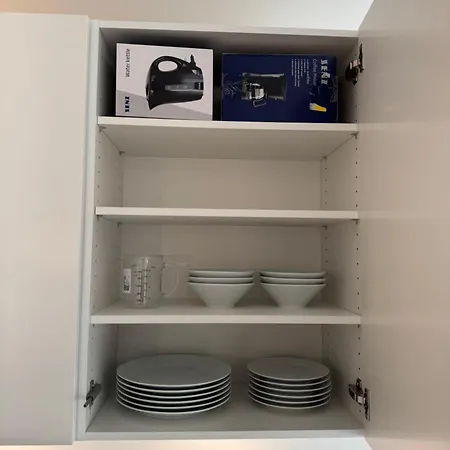 Brand New In Sandviken, Near Apartment