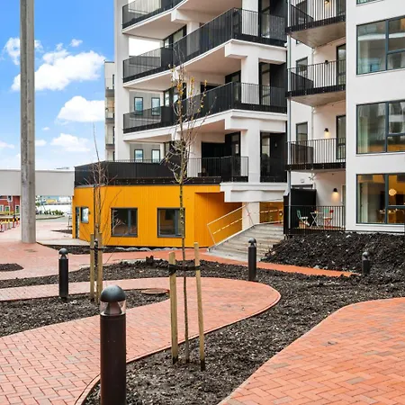Brand New In Sandviken, Near Apartman Bergen
