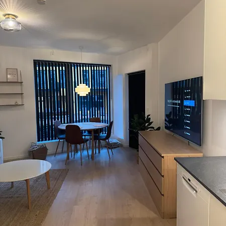 Brand New In Sandviken, Near Apartman Bergen