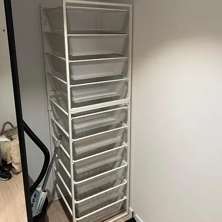 아파트 Brand New In Sandviken, Near 베르겐