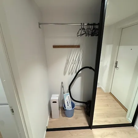Brand New In Sandviken, Near Apartment Bergen